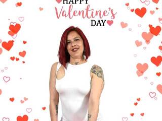 Erootiline videovestlus JuliethVega