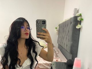 Erootiline videovestlus JuliianaSmit