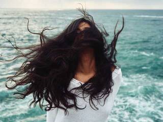 Erootiline videovestlus JuneEvans