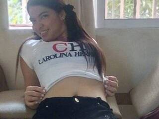 Erootiline videovestlus Junitza