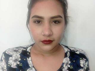 Erootiline videovestlus kaia-Brown