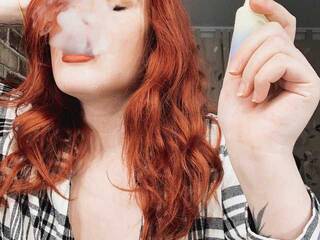 Erootiline videovestlus KarenGardner