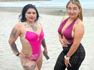 Erootiline videovestlus karla-green