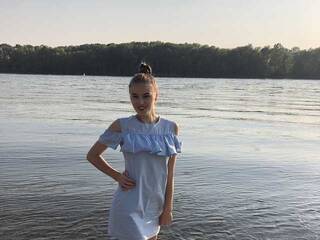 Erootiline videovestlus Karolina384