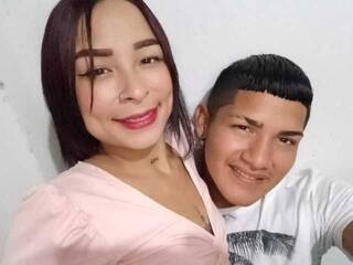 Erootiline videovestlus KarryAndThoma