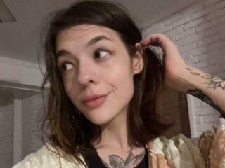 Erootiline videovestlus KateKollins