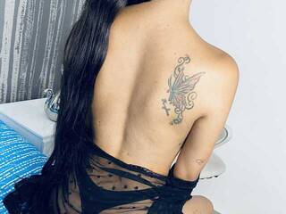 Erootiline videovestlus KatheValverde