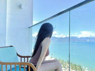 Erootiline videovestlus KathyNguyen
