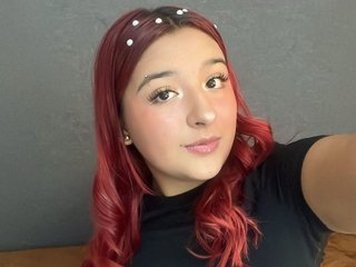 Erootiline videovestlus Katie-Carter