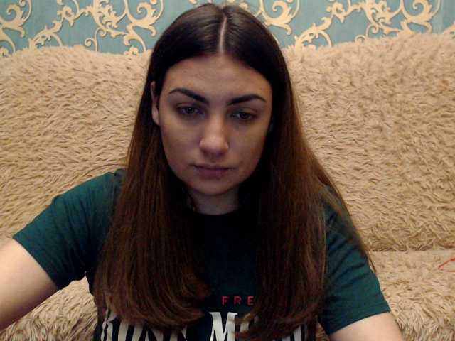 Fotod KattyCandy Welcome to my room, in public we can just chat, pm-10 tk, open cam - 40 tk, and my name is Maria) 3000 311 2689 goal of day