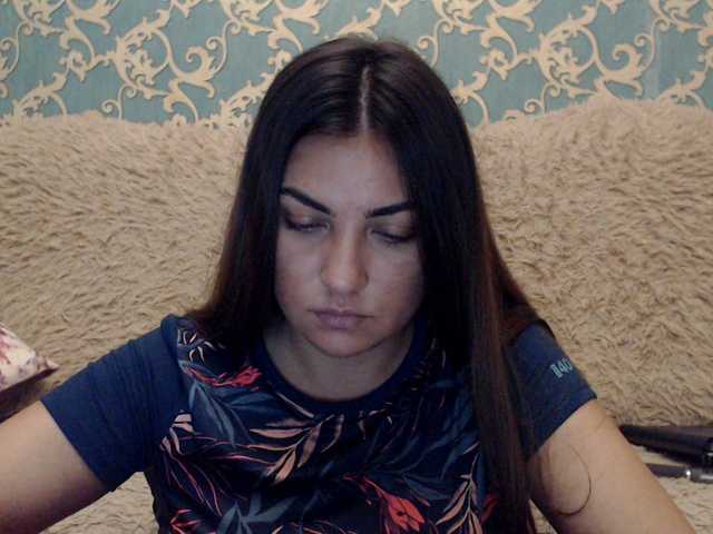 Fotod KattyCandy Welcome to my room, in public we can just chat, pm-10 tk, open cam - 40 tk, and my name is Maria) 1000 312 688 goal of day