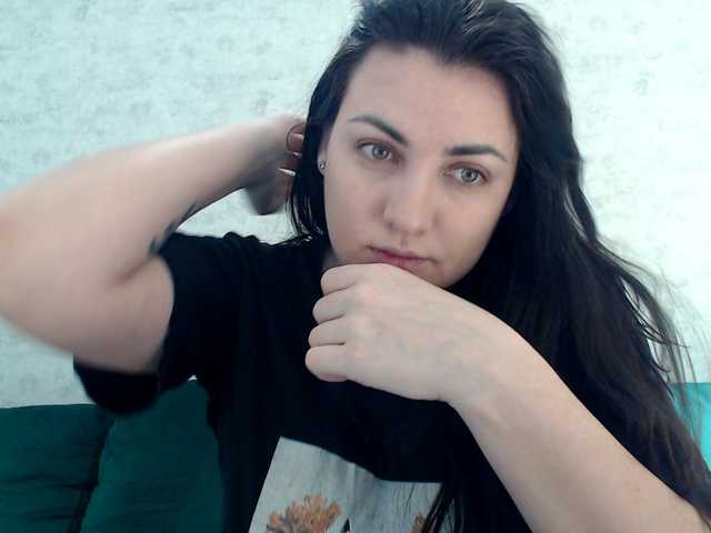 Fotod KattyCandy Welcome to my room, in public we can just chat, pm-10 tk, open cam - 40 tk, and my name is Maria) @total @sofar @remain goal of day