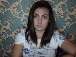 Fotod KattyCandy Welcome to my room, in public we can just chat, pm-10 tk, open cam - 40 tk, and my name is Maria) and i not collected friends 5000 640 4360 goal of day