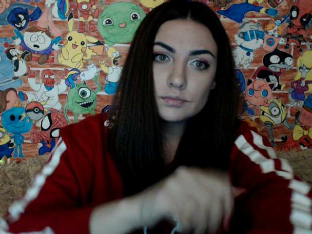 Fotod KattyCandy Welcome to my room, in public we can just chat, pm-10 tk, open cam - 40 tk, and my name is Maria) and i not collected friends 1000 652 348 goal of day