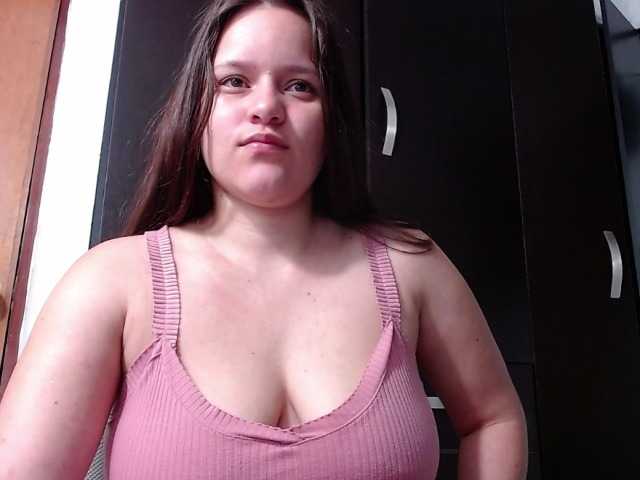 Fotod Katybloss10 welcom happy New Year # bigtits#latina#lovense#c2c#curvy#chubby#shy#pvt