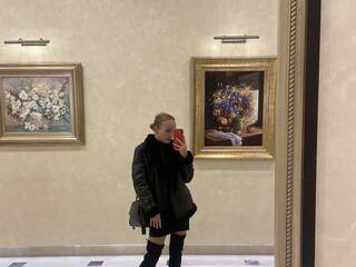 Erootiline videovestlus Kay-Lally