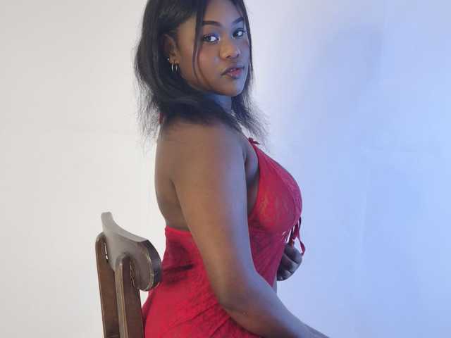Profiili foto keishe-Anderson