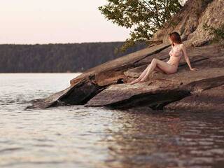 Erootiline videovestlus Kelly-Monaco