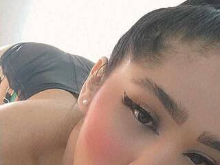 Erootiline videovestlus KendallBrown