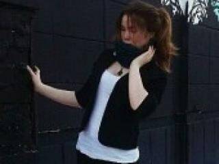 Erootiline videovestlus keshagirl