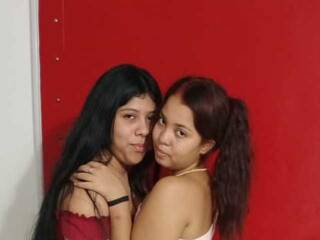 Erootiline videovestlus Keyandnaty