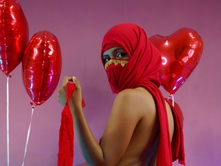 Erootiline videovestlus khalil-atwuad