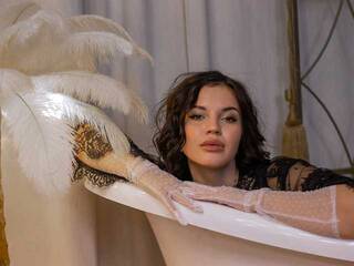 Erootiline videovestlus KhristinaGrey