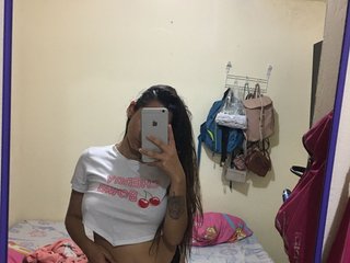 Erootiline videovestlus Kimberly_Alejandra