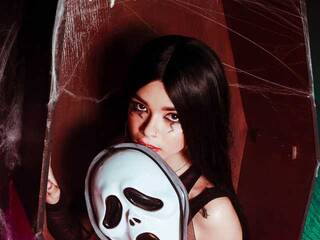 Erootiline videovestlus KimBlacket