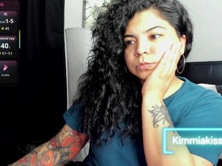 Erootiline videovestlus Kimmiakiss22