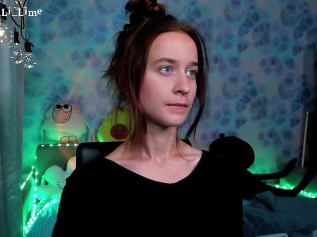 Ringhäälingupildid Kira_Li_Lime