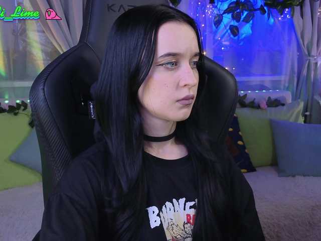 Ringhäälingupildid Kira_Li_Lime