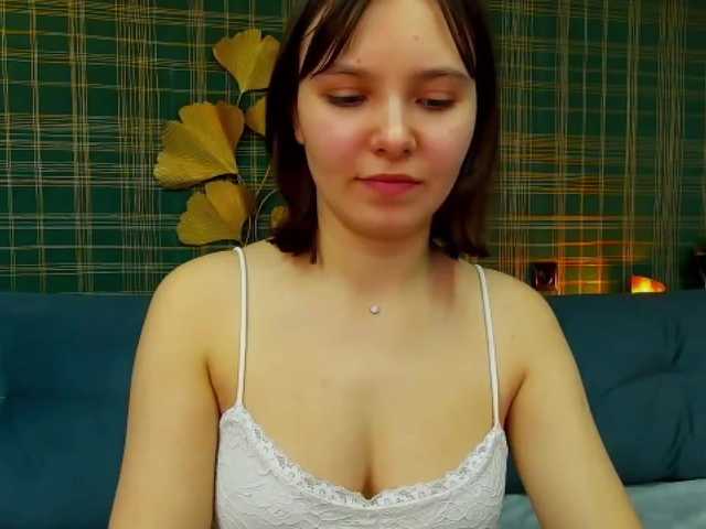 Fotod KirstieMoon HI BABY I dream with you and ready for a new show