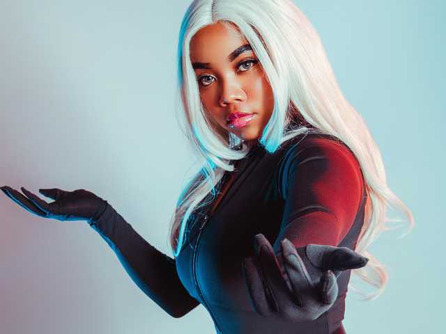 Profiili foto KishaBarnes