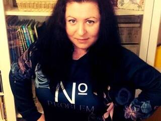 Erootiline videovestlus kissofangel