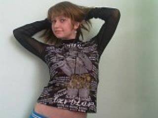 Erootiline videovestlus kisulya93