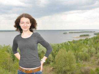 Erootiline videovestlus kisya77