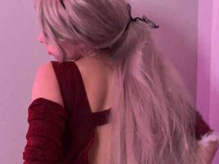 Erootiline videovestlus kitokatsumi