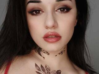 Erootiline videovestlus kitsunelyssa