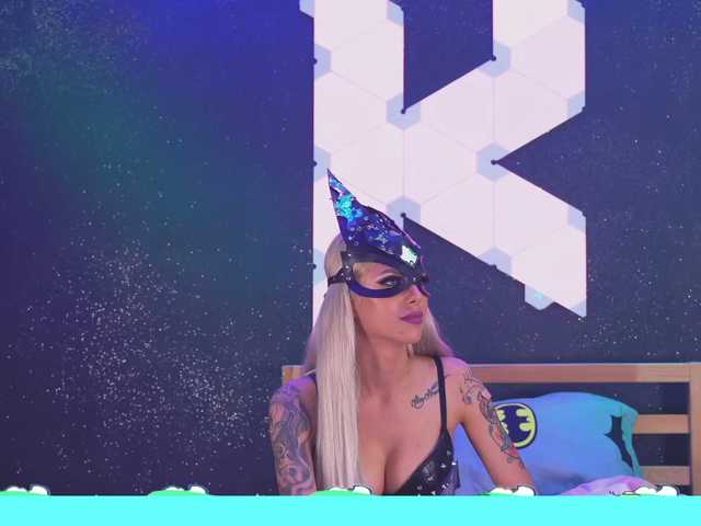 Ringhäälingupildid Kittygy