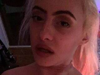 Erootiline videovestlus Kittyisabelle