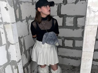 Erootiline videovestlus kittyreann