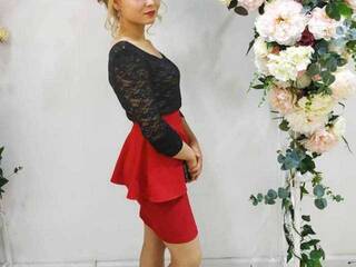 Erootiline videovestlus KleinUrsula