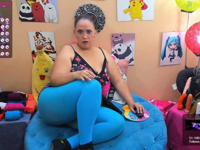 Fotod Kristal_24 curvy, bigboobs, mistress, dominaty, pantyhose, mature, bigass,latina
