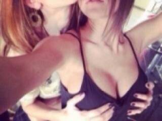 Erootiline videovestlus konfeetkii