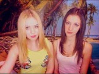 Erootiline videovestlus konffettki