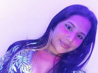 Erootiline videovestlus Krissonnee