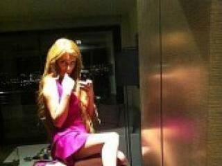 Erootiline videovestlus krisstaall