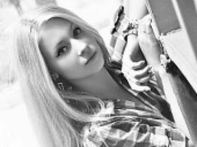 Profiili foto kristiblond