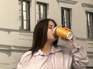Erootiline videovestlus Kristinka7777